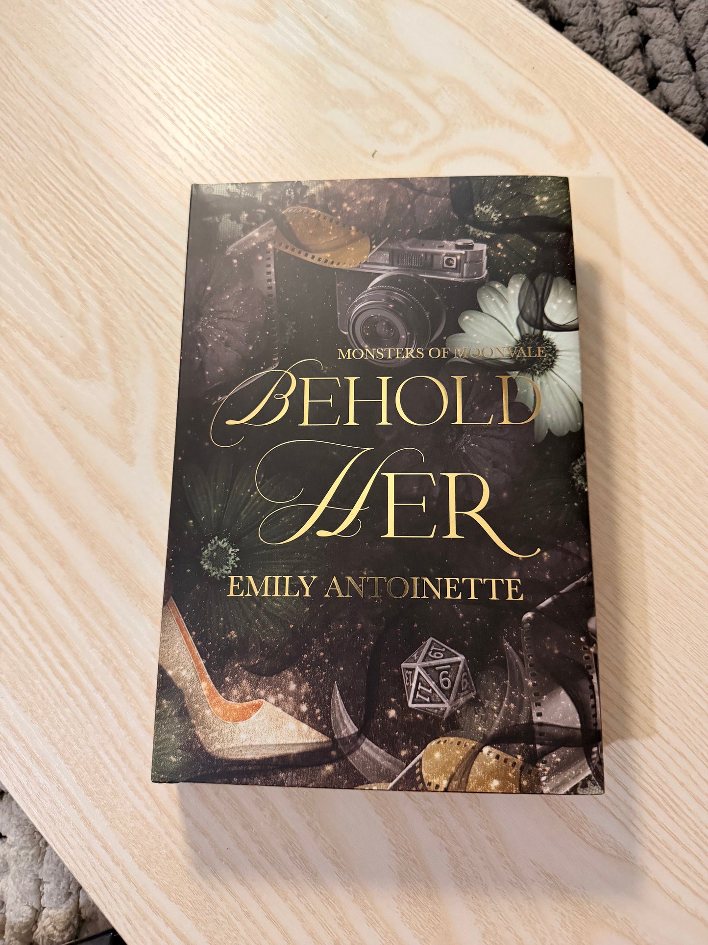 Behold Her by Emily Antoinette Overstock