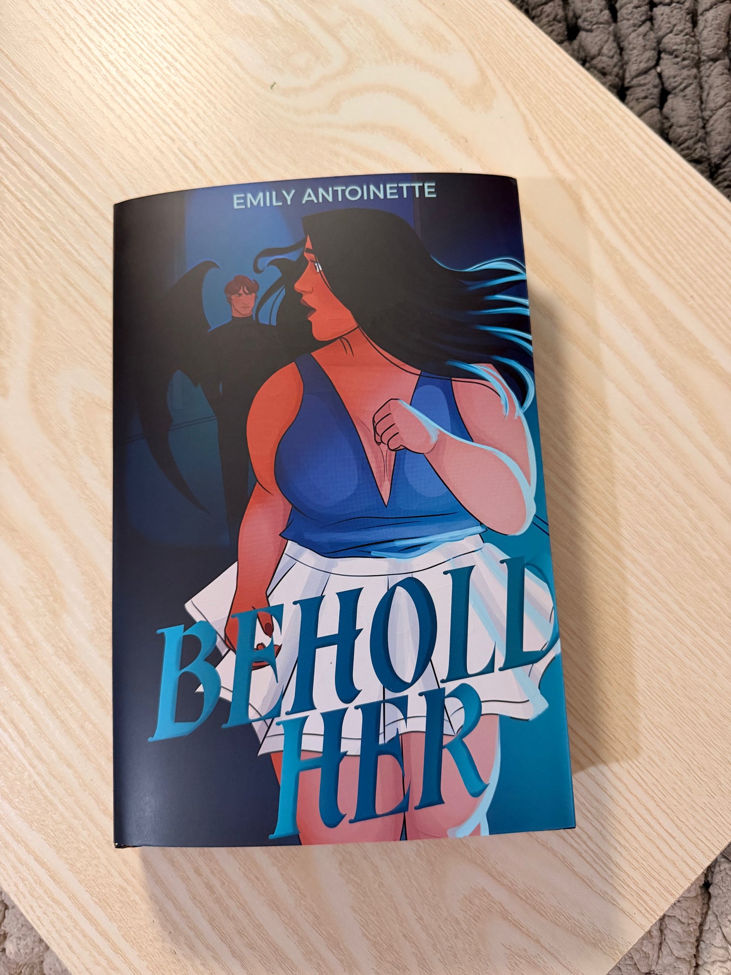 Behold Her by Emily Antoinette Overstock