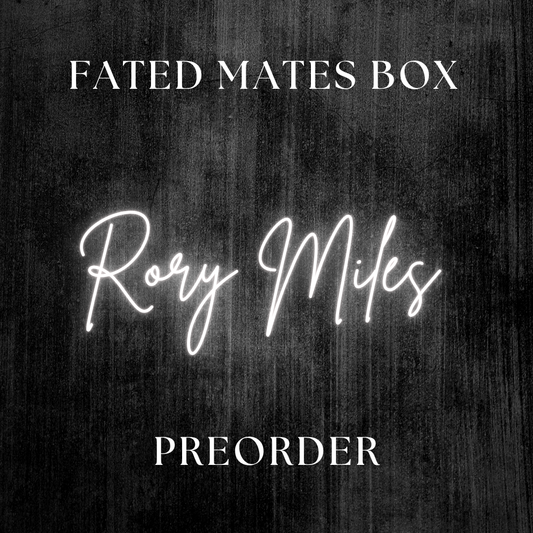 Rory Miles Book Box