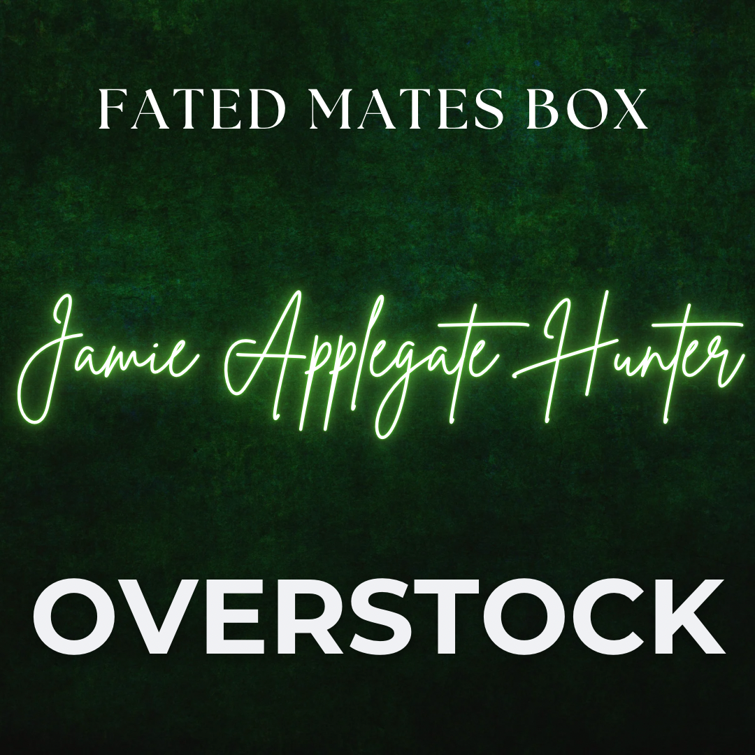 Jamie Applegate Hunter Overstock Set
