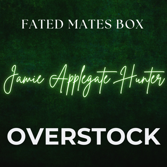 Jamie Applegate Hunter Overstock Set