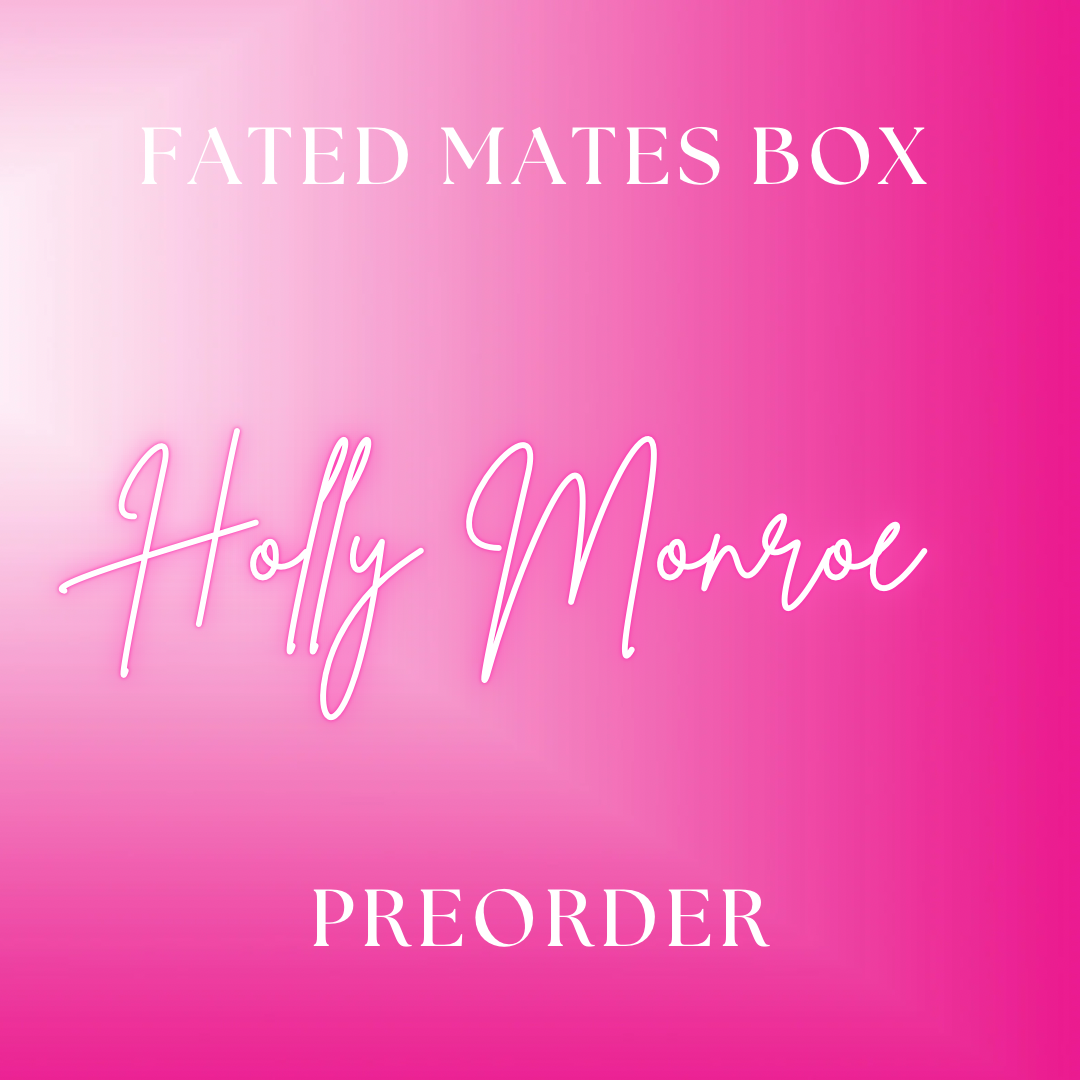 Holly Monroe Book Box