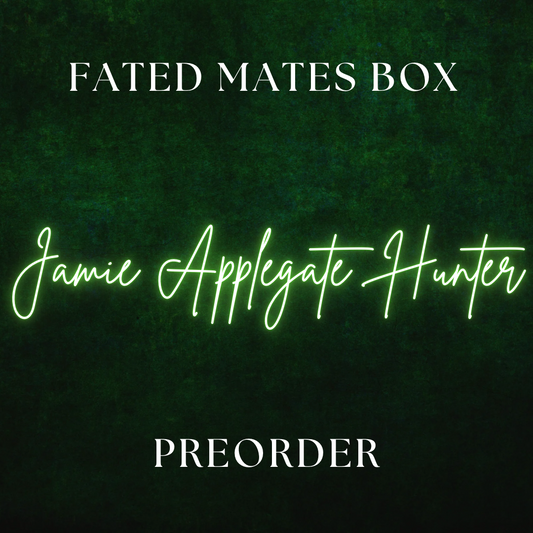 Jamie Applegate Hunter Book Box