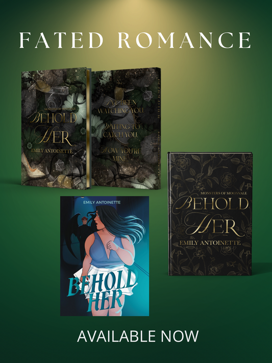 Monsterotica Signing Edition Bundle PREORDER FOR SHIPPING