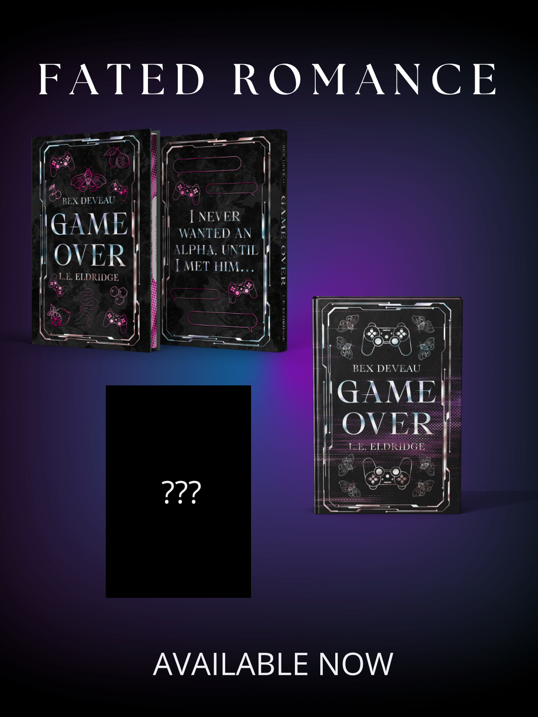 Monsterotica Signing Edition Bundle PREORDER FOR SHIPPING