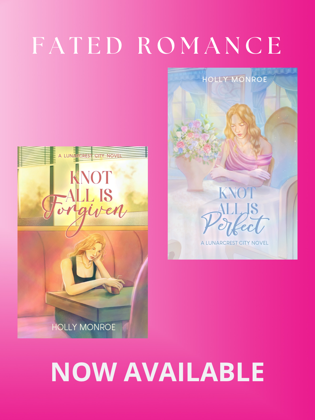 Holly Monroe Book Box