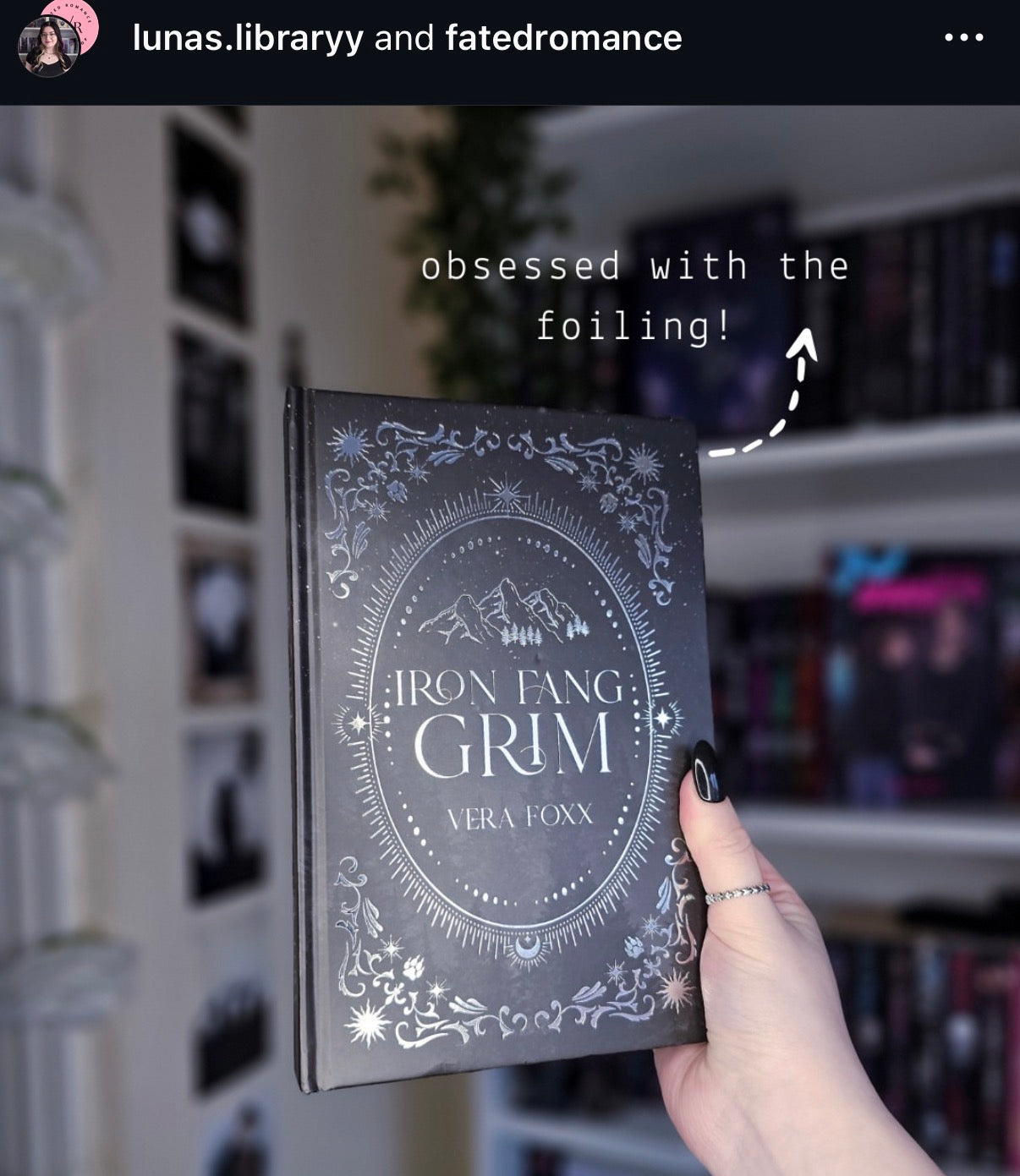 Vera Foxx Scratch and Dent Set