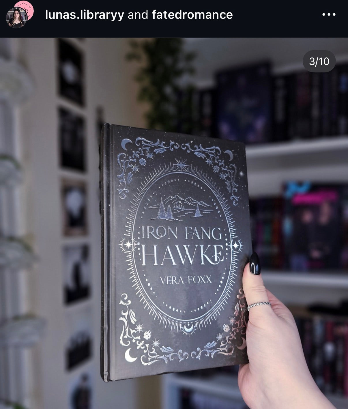 Vera Foxx Scratch and Dent Set