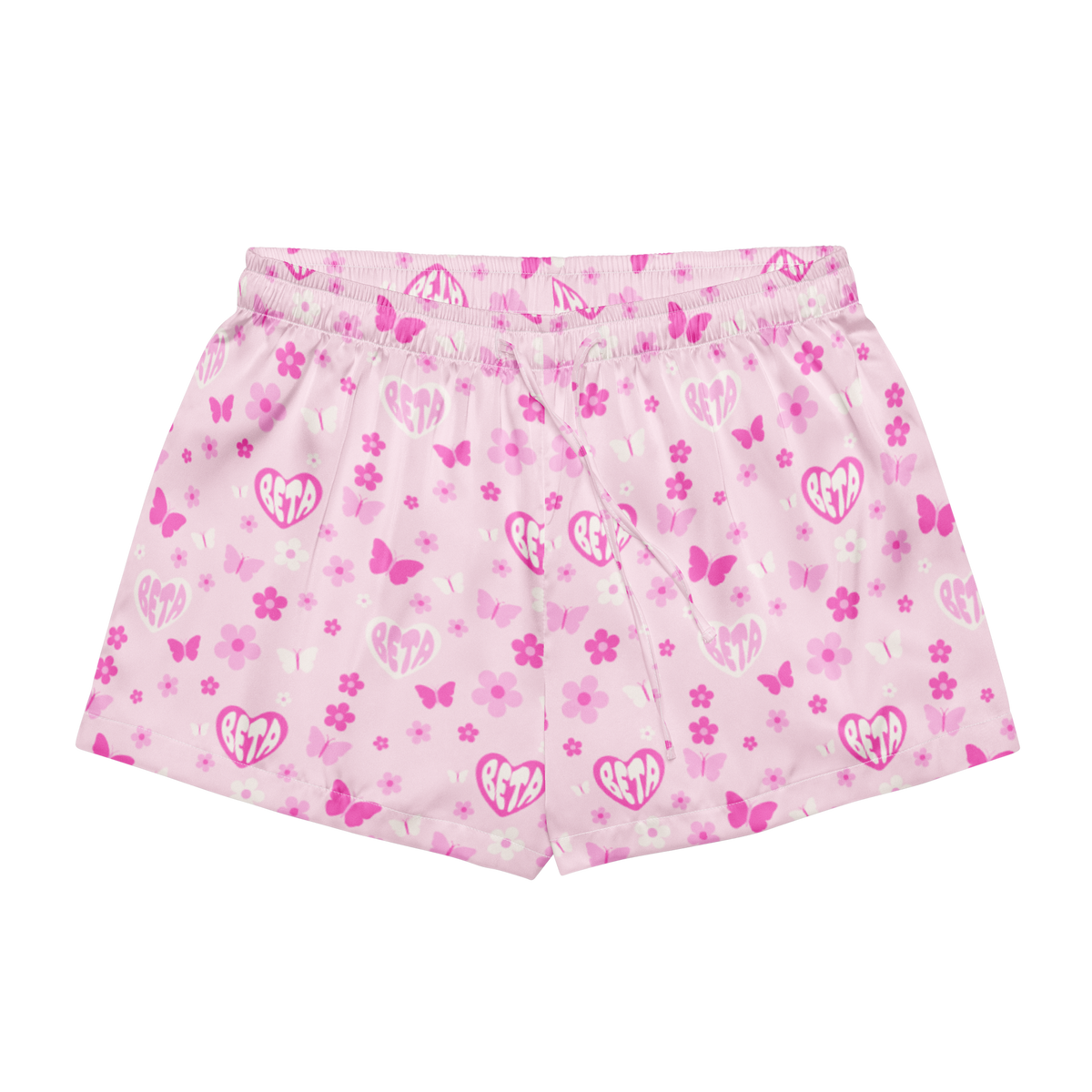 Beta Pajama Shorts