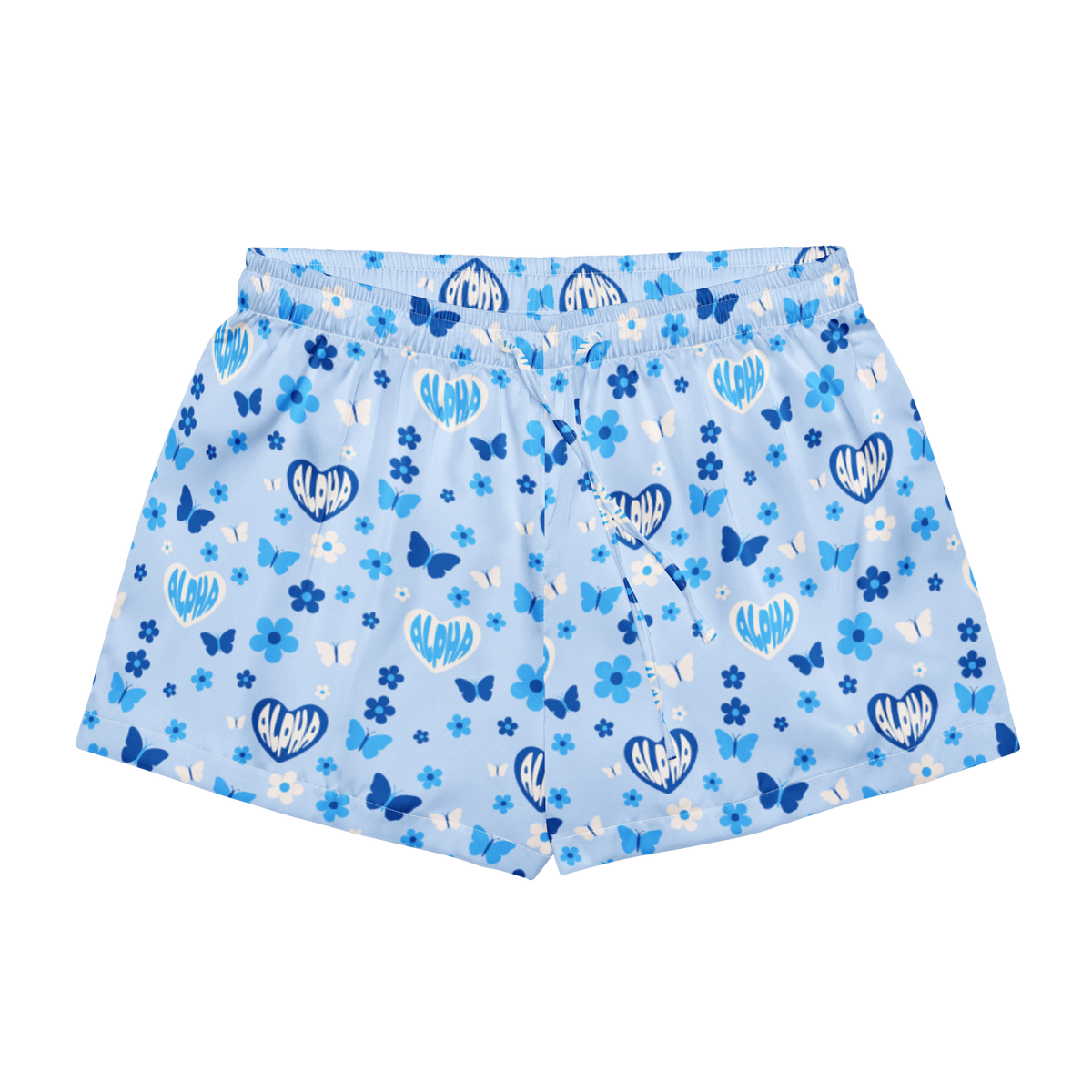 Alpha Pajama Shorts