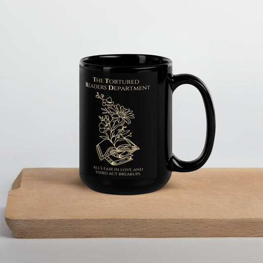 Tortured Readers Department Mug