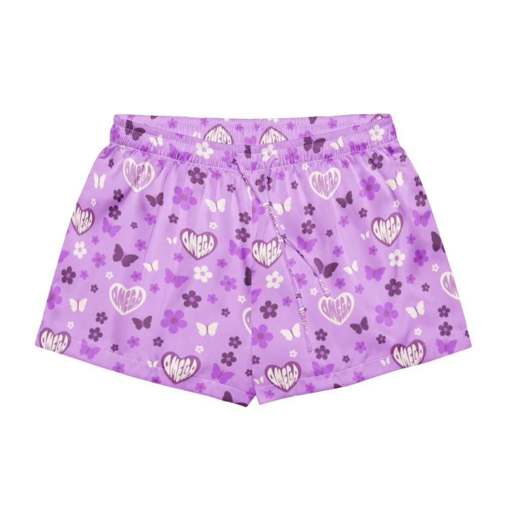 Omega Pajama Shorts