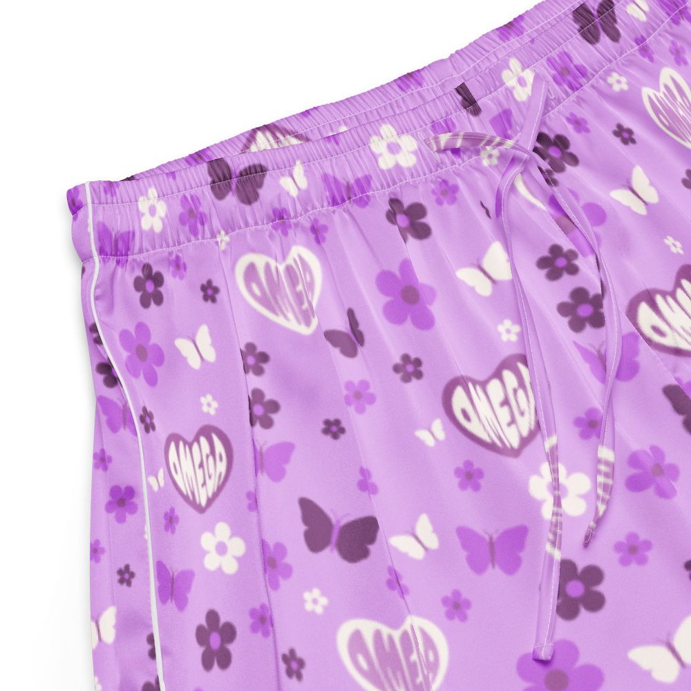 Omega Pajama Shorts