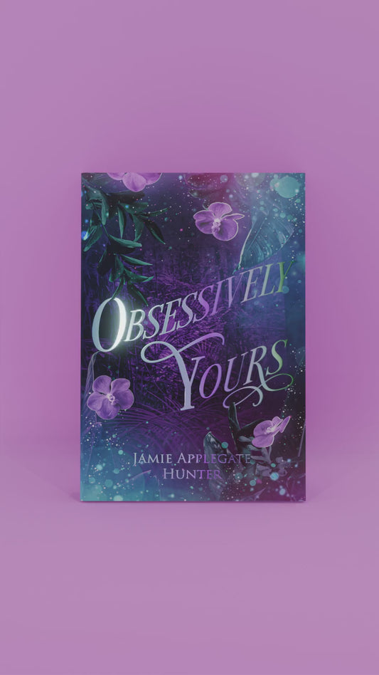 Jamie Applegate Hunter Book Box