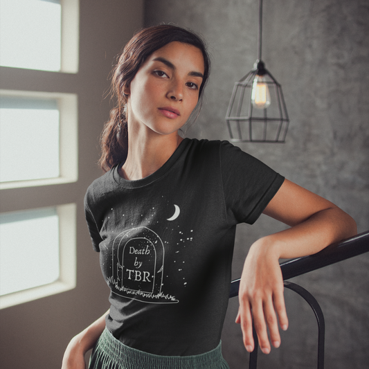 Death by TBR Tee