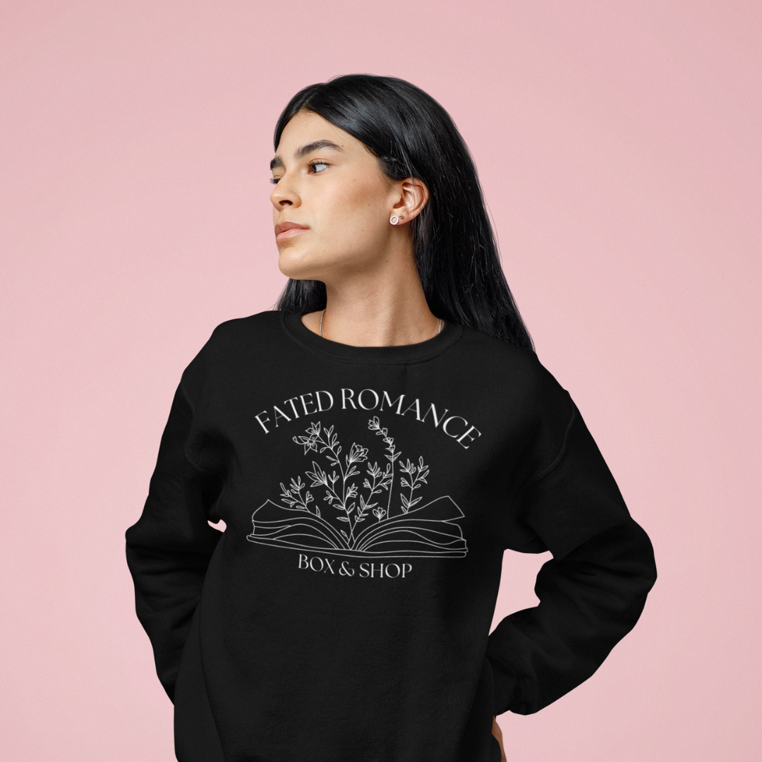 Fated Romance Crewneck