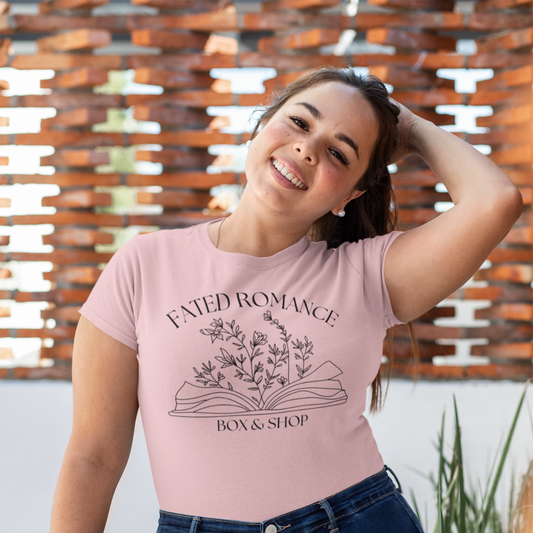 Fated Romance Tee