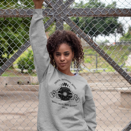 Monster Matchmaking Crewneck