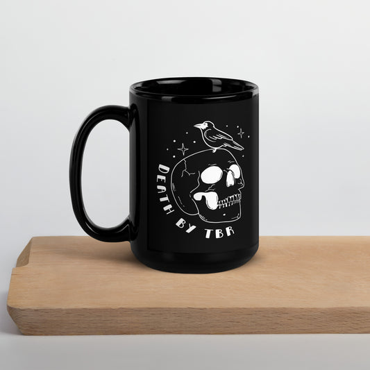 Death by TBR Mug