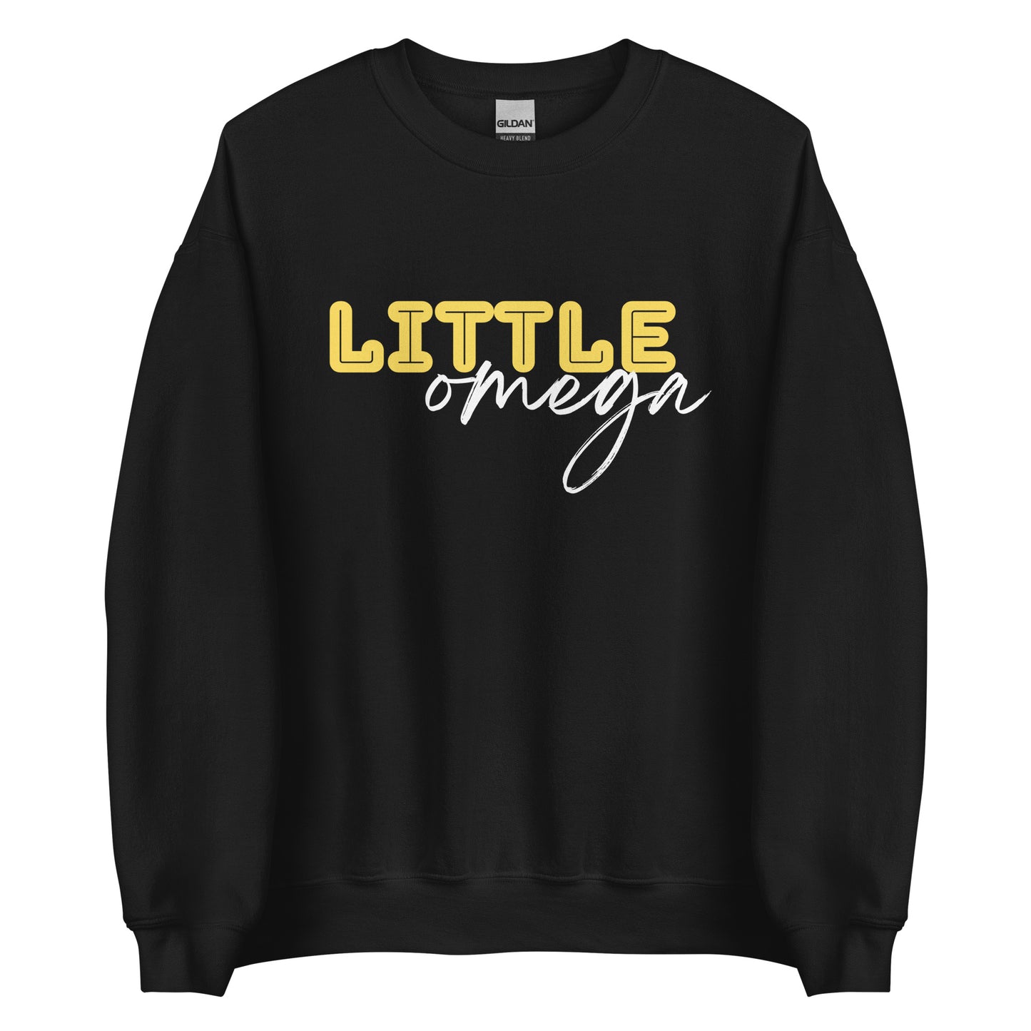 Little Omega Crewneck