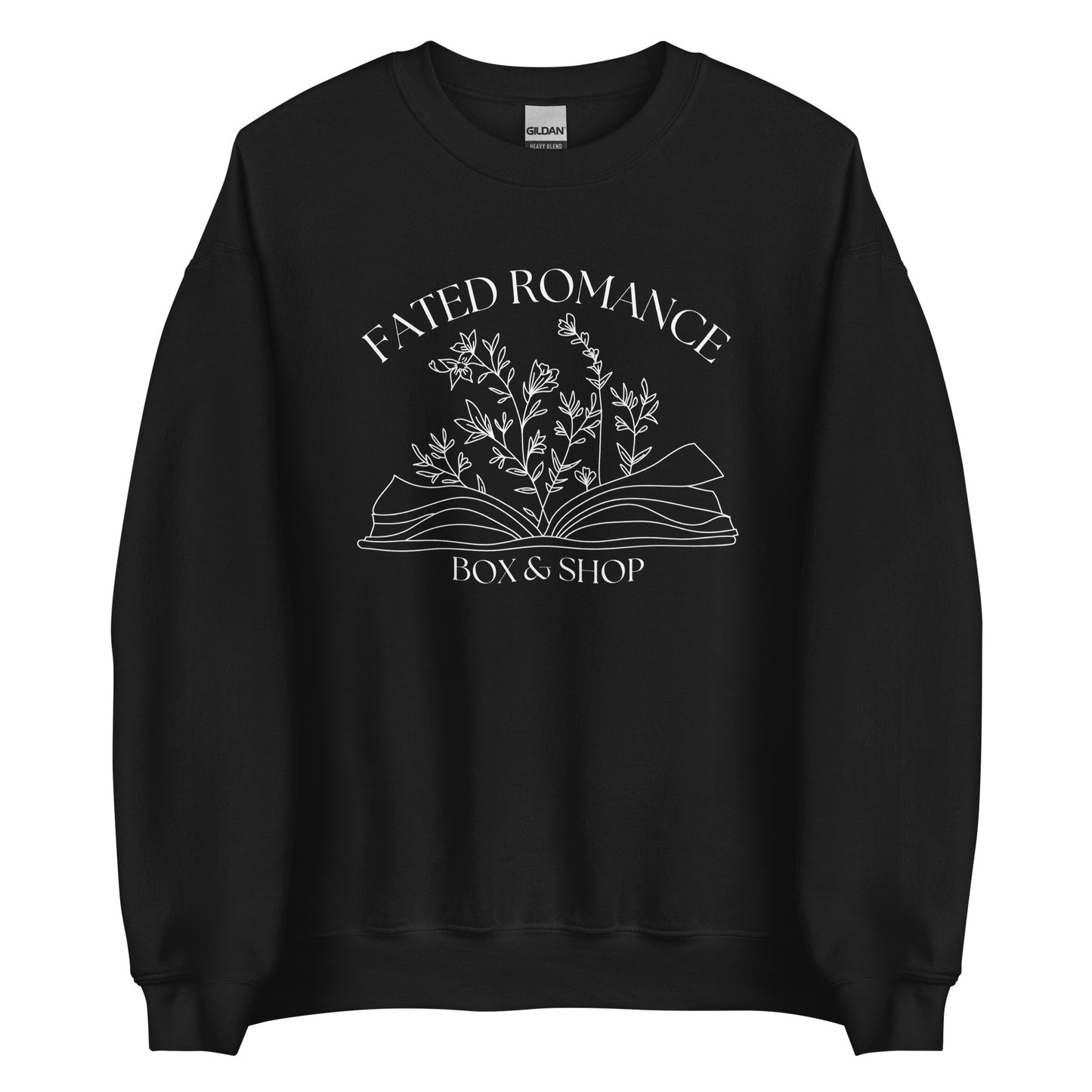 Fated Romance Crewneck