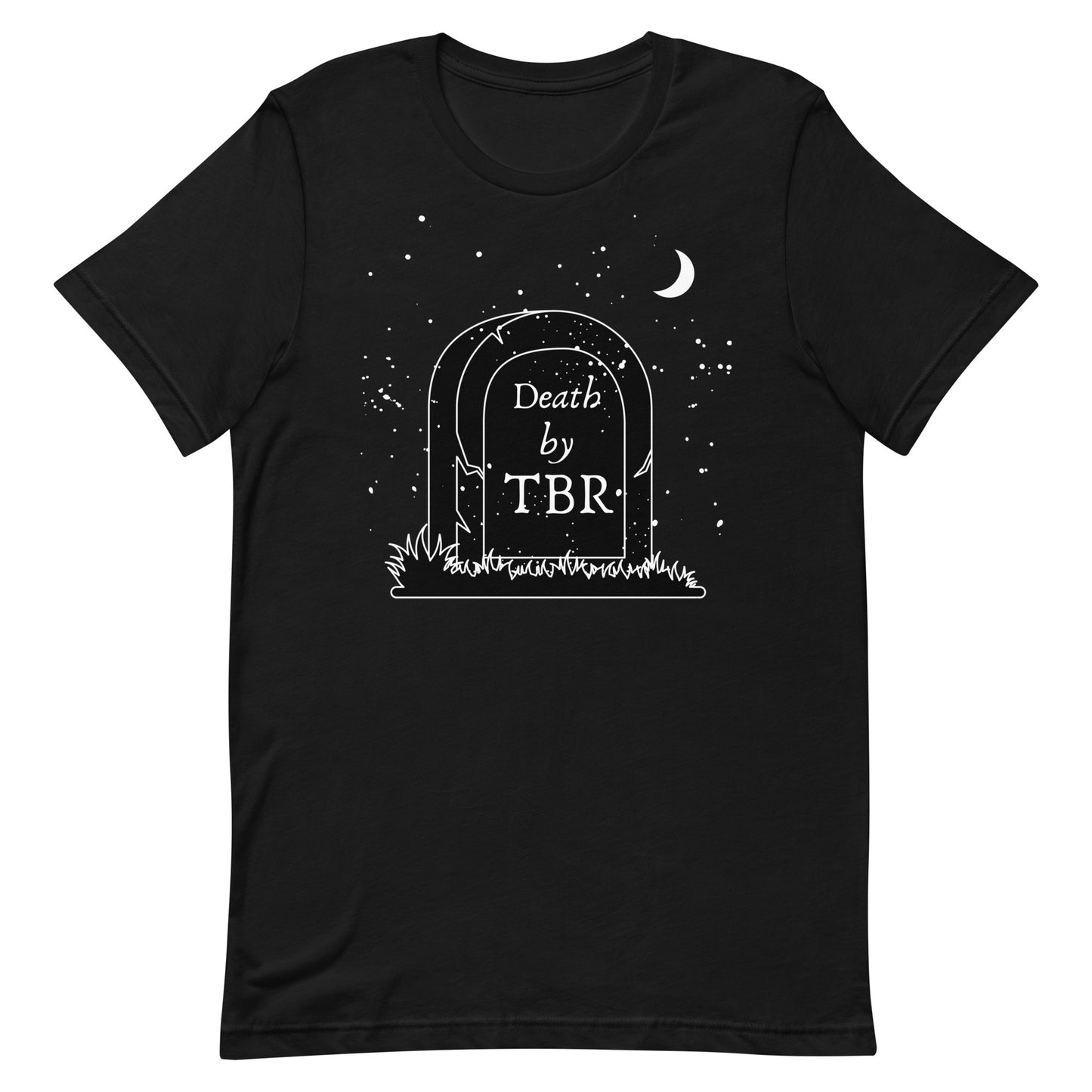 Death by TBR Tee